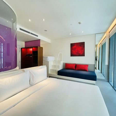 Wink Icon Hotel Danang Riverside - Luxury Suites - 24Hrs Stay & Rooftop Pool Bar Exteriér fotografie