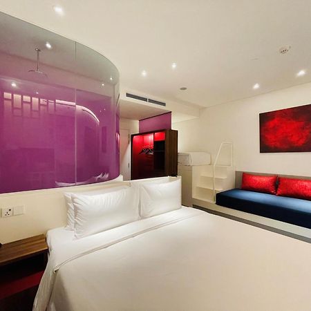 Wink Icon Hotel Danang Riverside - Luxury Suites - 24Hrs Stay & Rooftop Pool Bar Exteriér fotografie