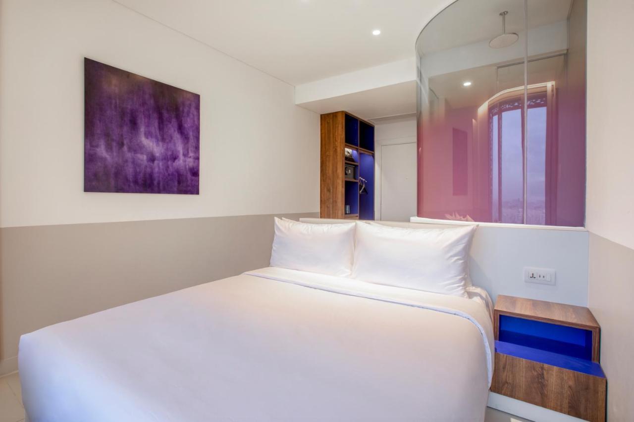 Wink Icon Hotel Danang Riverside - Luxury Suites - 24Hrs Stay & Rooftop Pool Bar Exteriér fotografie