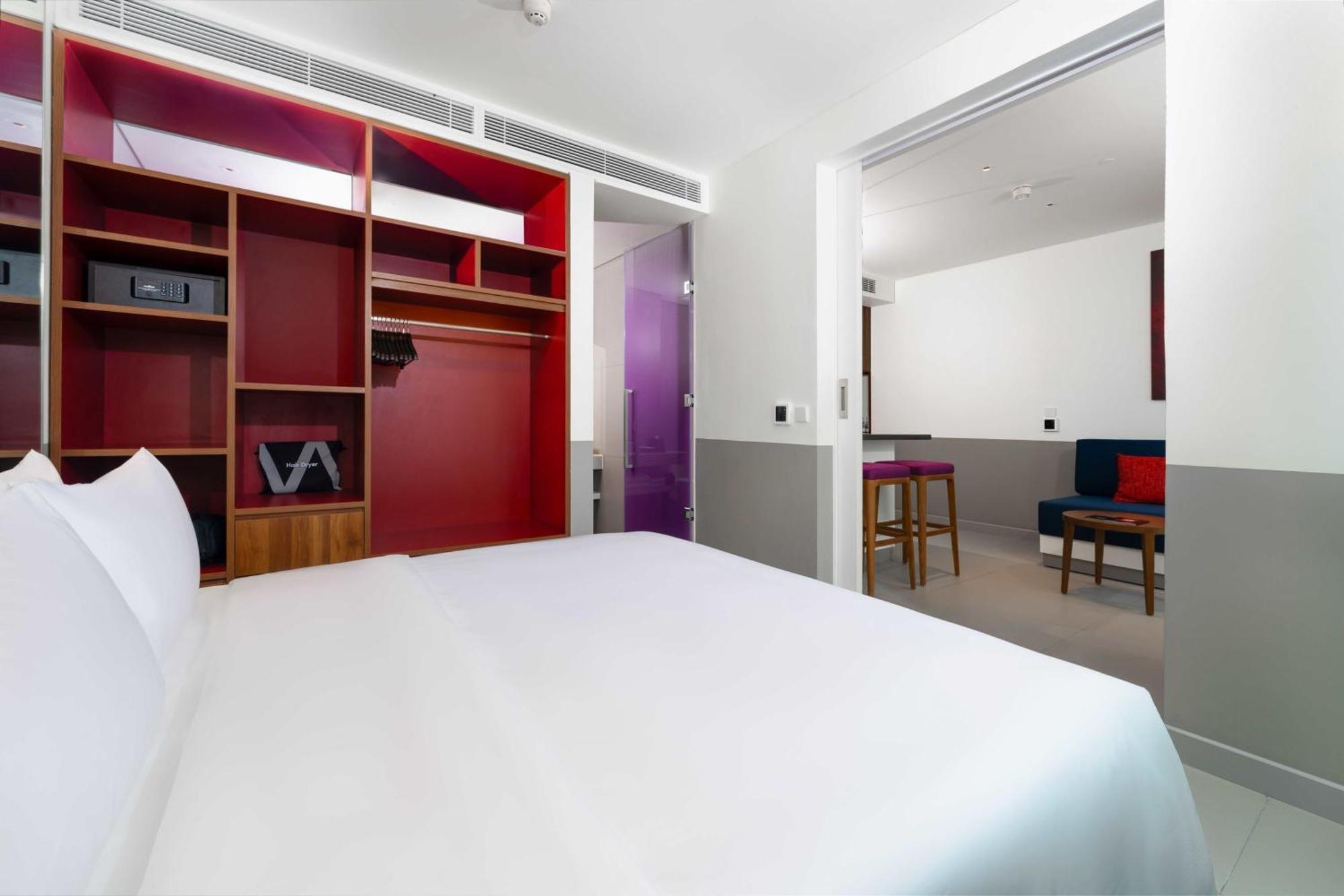 Wink Icon Hotel Danang Riverside - Luxury Suites - 24Hrs Stay & Rooftop Pool Bar Exteriér fotografie