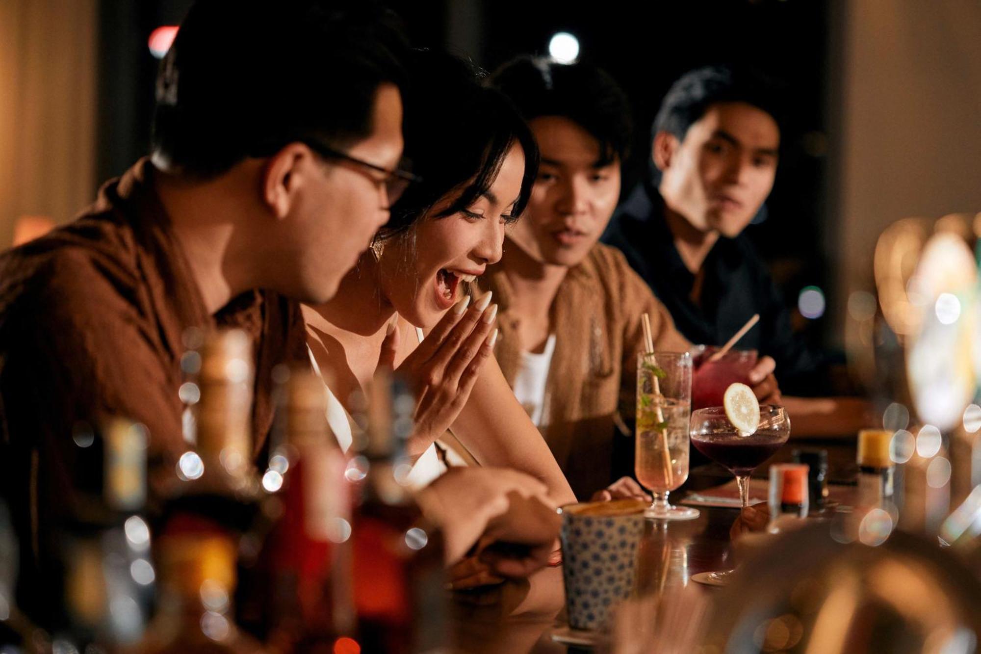 Wink Icon Hotel Danang Riverside - Luxury Suites - 24Hrs Stay & Rooftop Pool Bar Exteriér fotografie