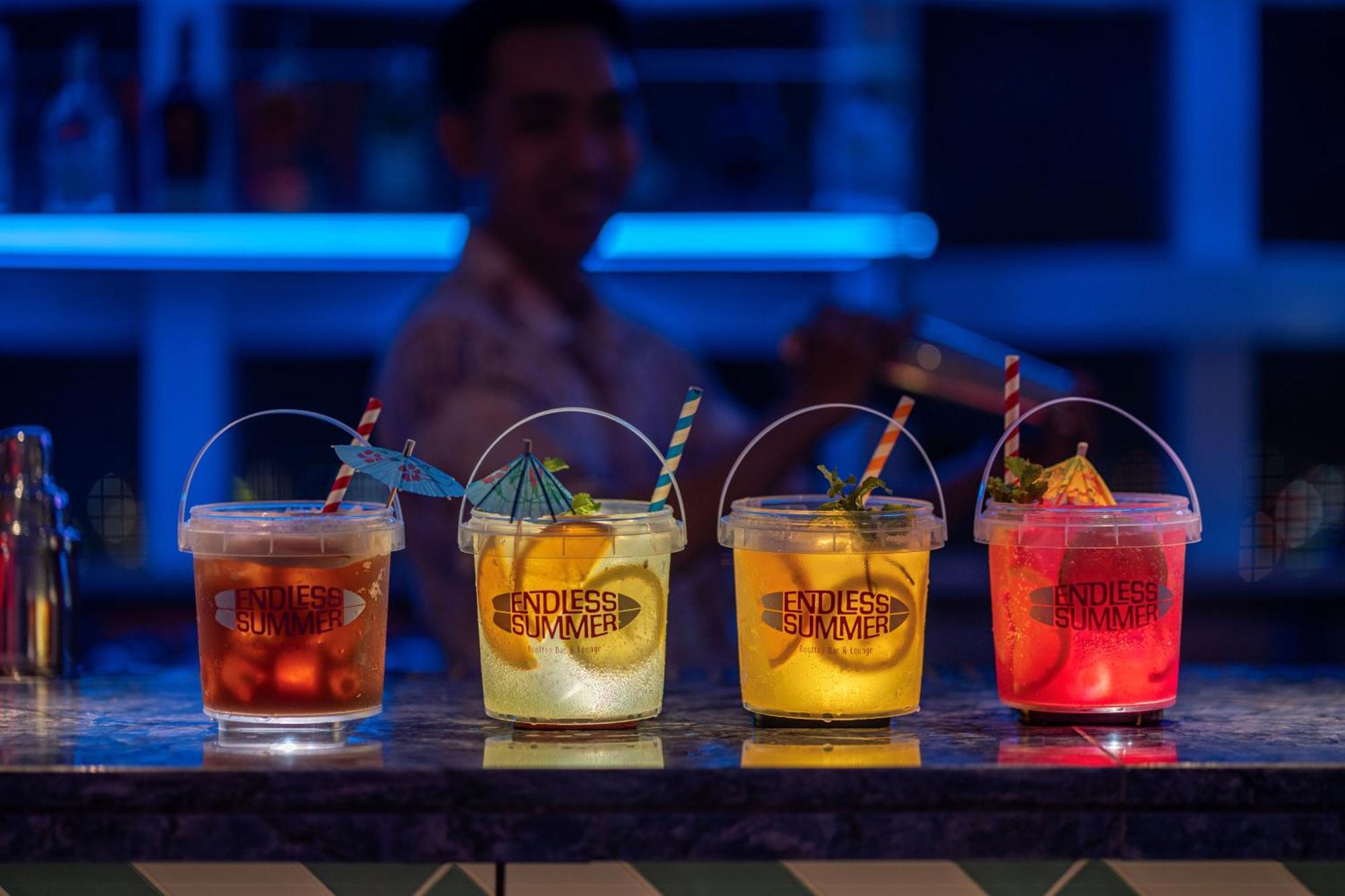 Wink Icon Hotel Danang Riverside - Luxury Suites - 24Hrs Stay & Rooftop Pool Bar Exteriér fotografie