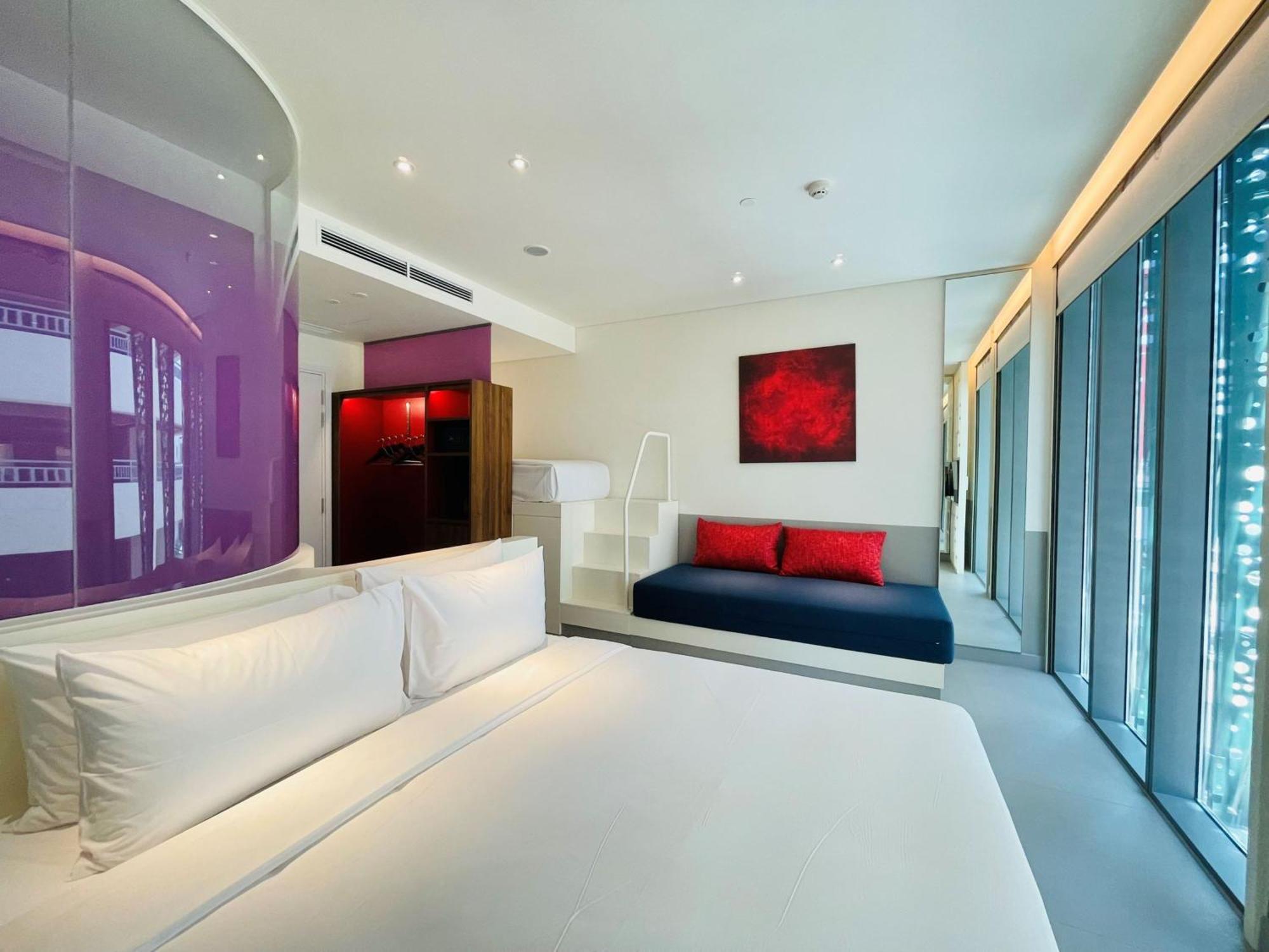 Wink Icon Hotel Danang Riverside - Luxury Suites - 24Hrs Stay & Rooftop Pool Bar Exteriér fotografie